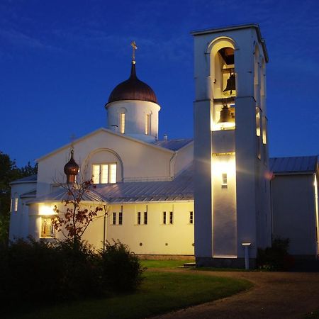 Valamon Luostari Hotel Uusi Valamo Eksteriør billede